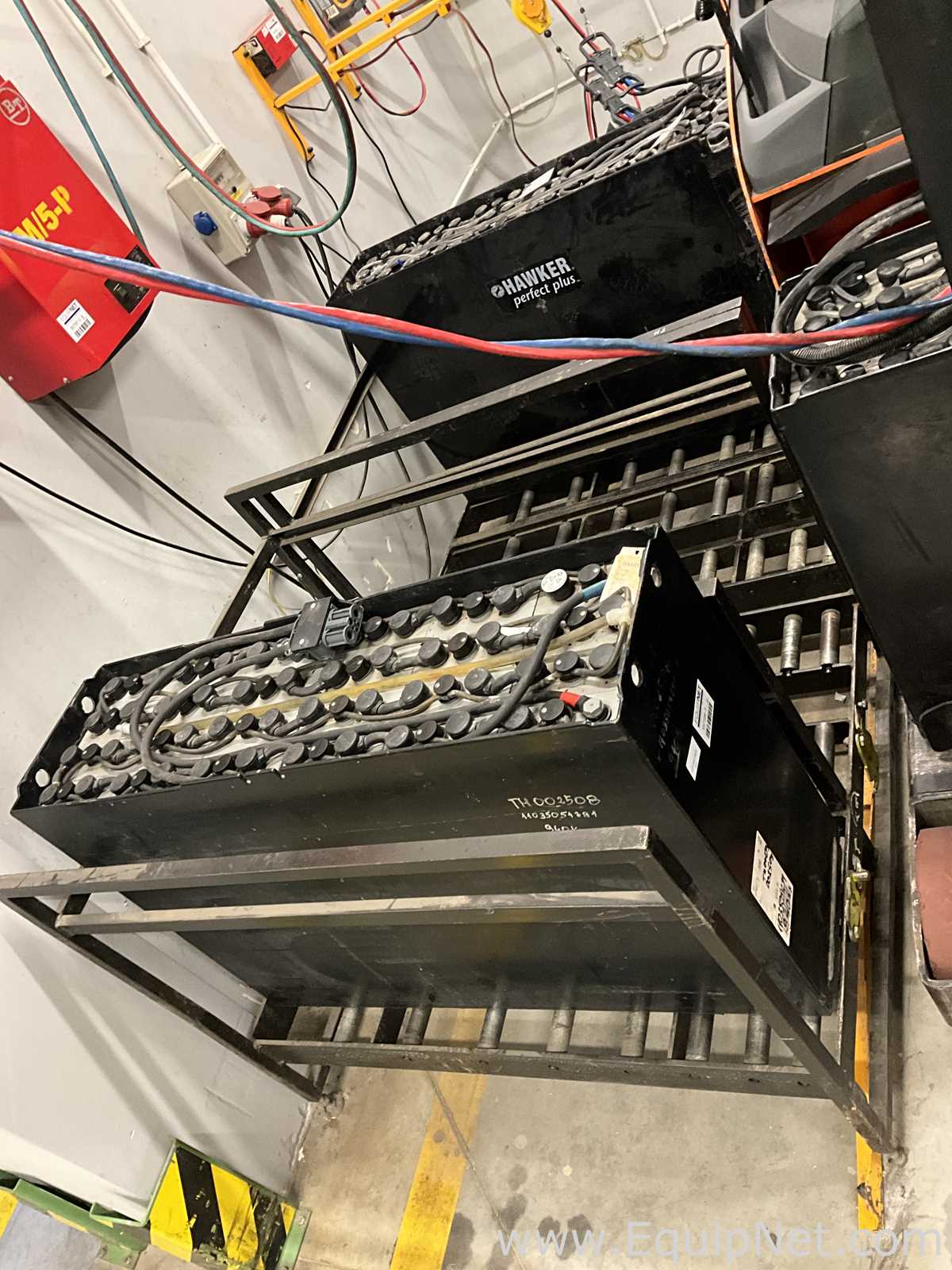 Carregador de Bateria BT 