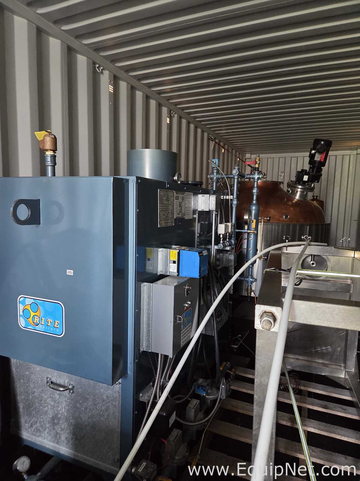 Rite Engineering And Mfg Corp 120S Low Pressure Steam Boiler