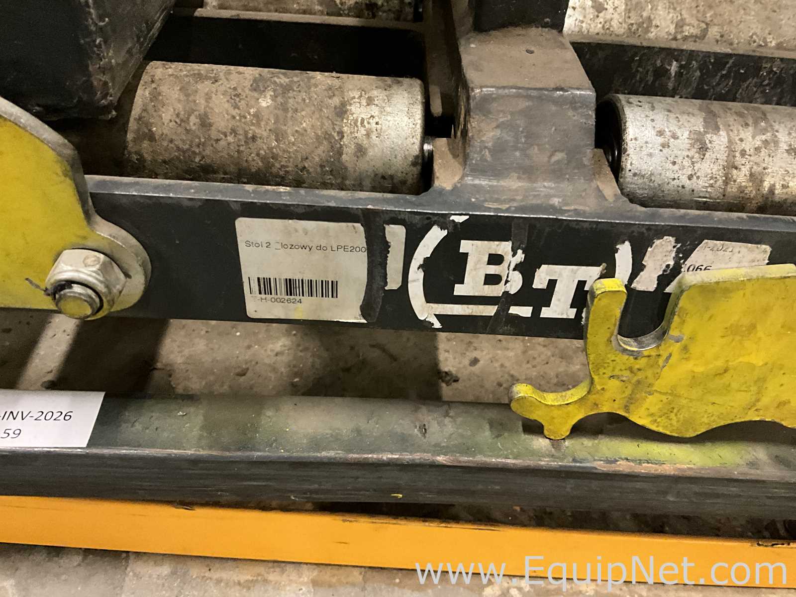Carregador de Bateria BT 