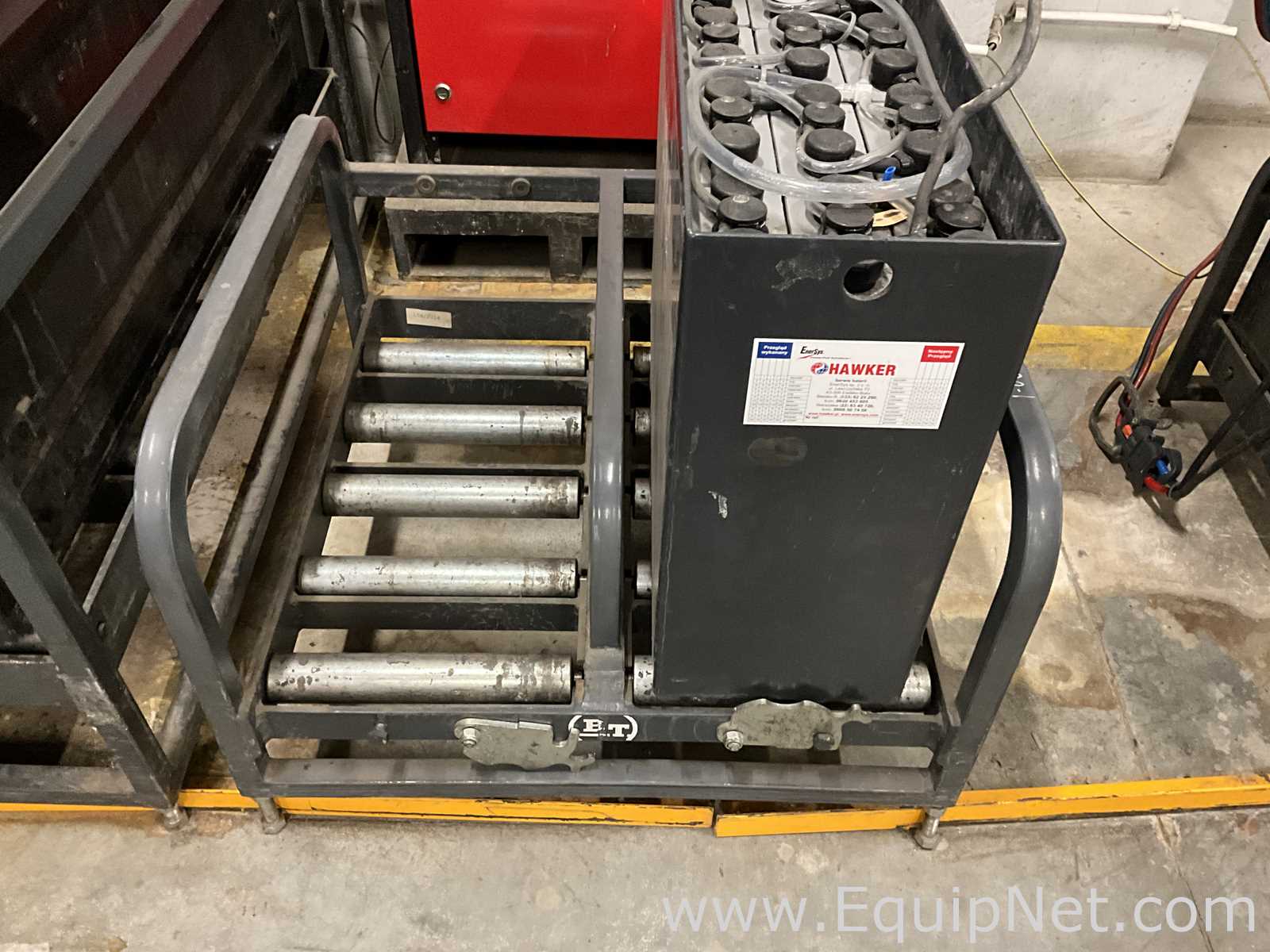 Carregador de Bateria BT 