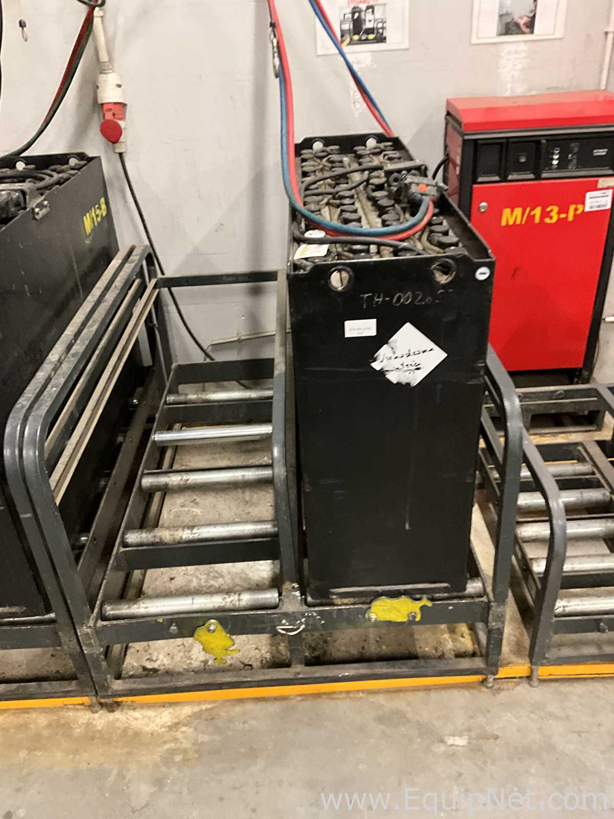Carregador de Bateria BT 