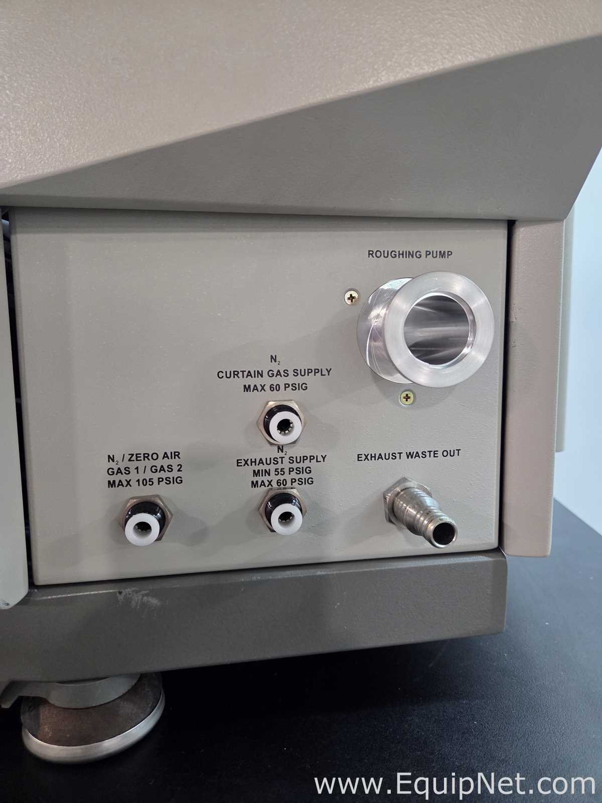 Espectrómetro de Masa Sciex API 4000
