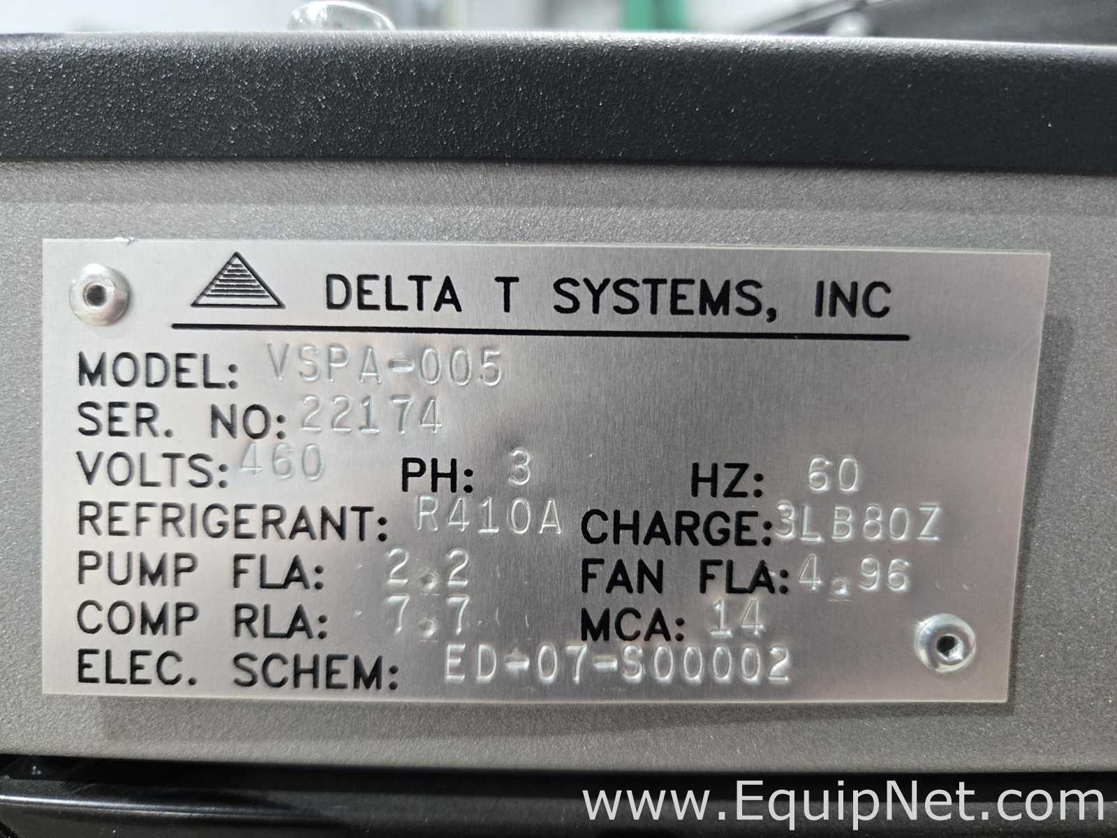 Delta T Systems VSPA-005 Chiller