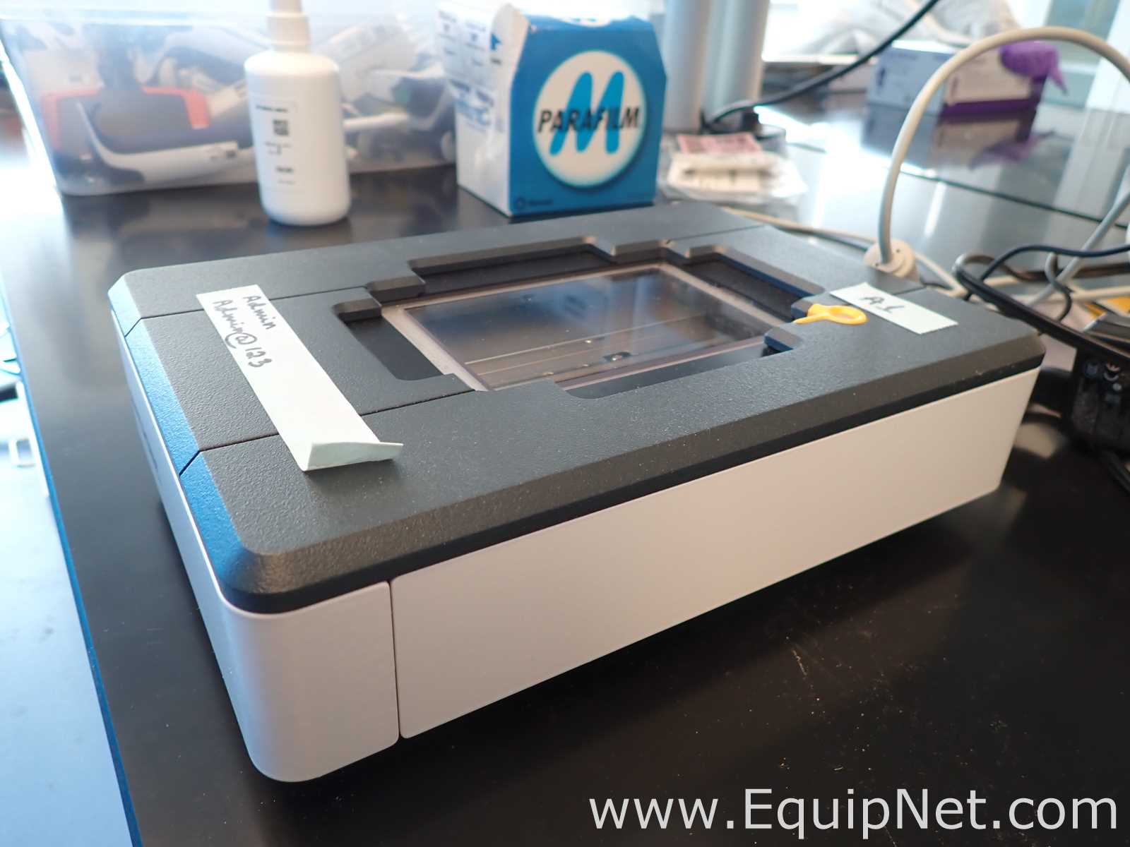 Leitor de MicroPlaca Micronic Rack Reader DR500