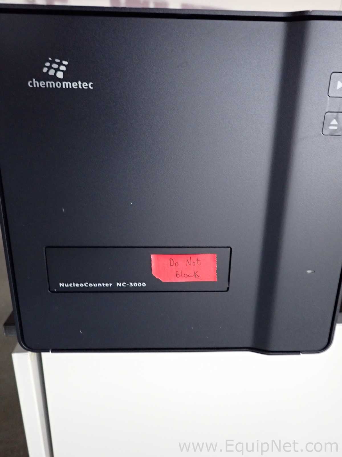 Analizador Chemometec NucleoCounter NC-3000