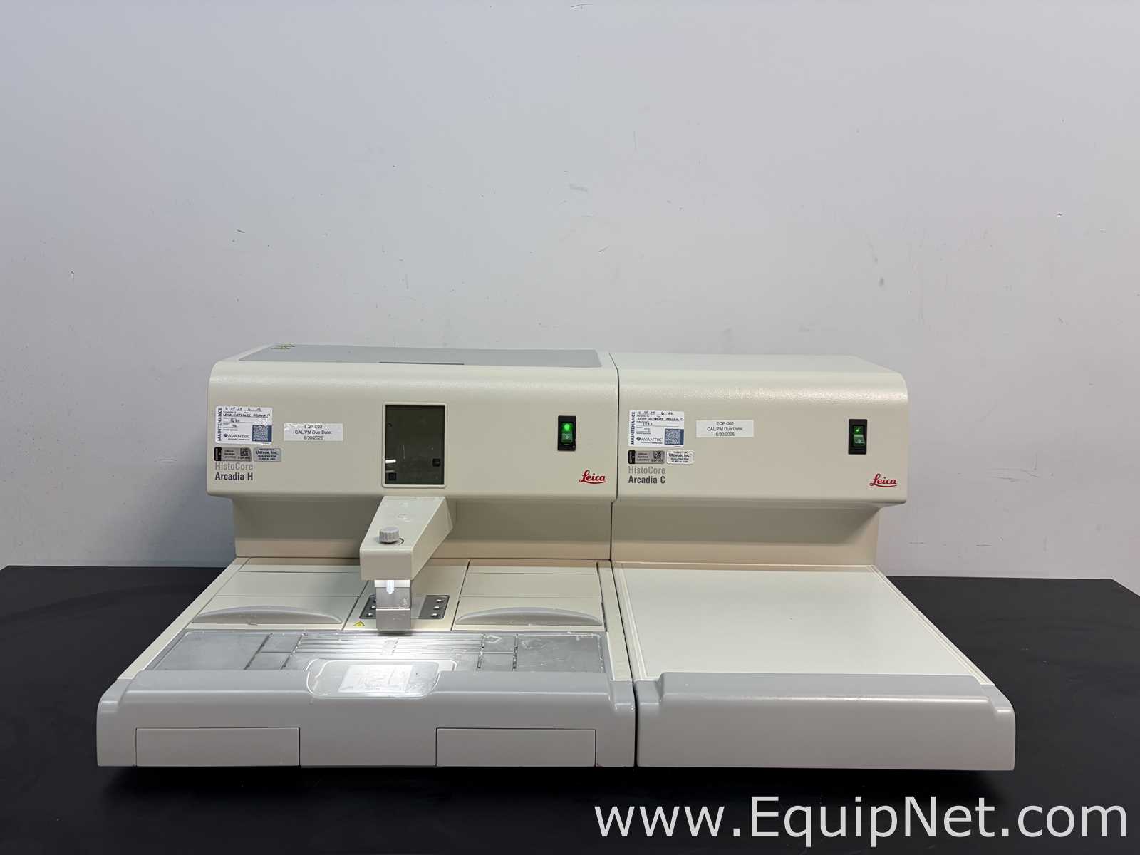 Gewebeprozessor Leica HistoCore Arcadia H