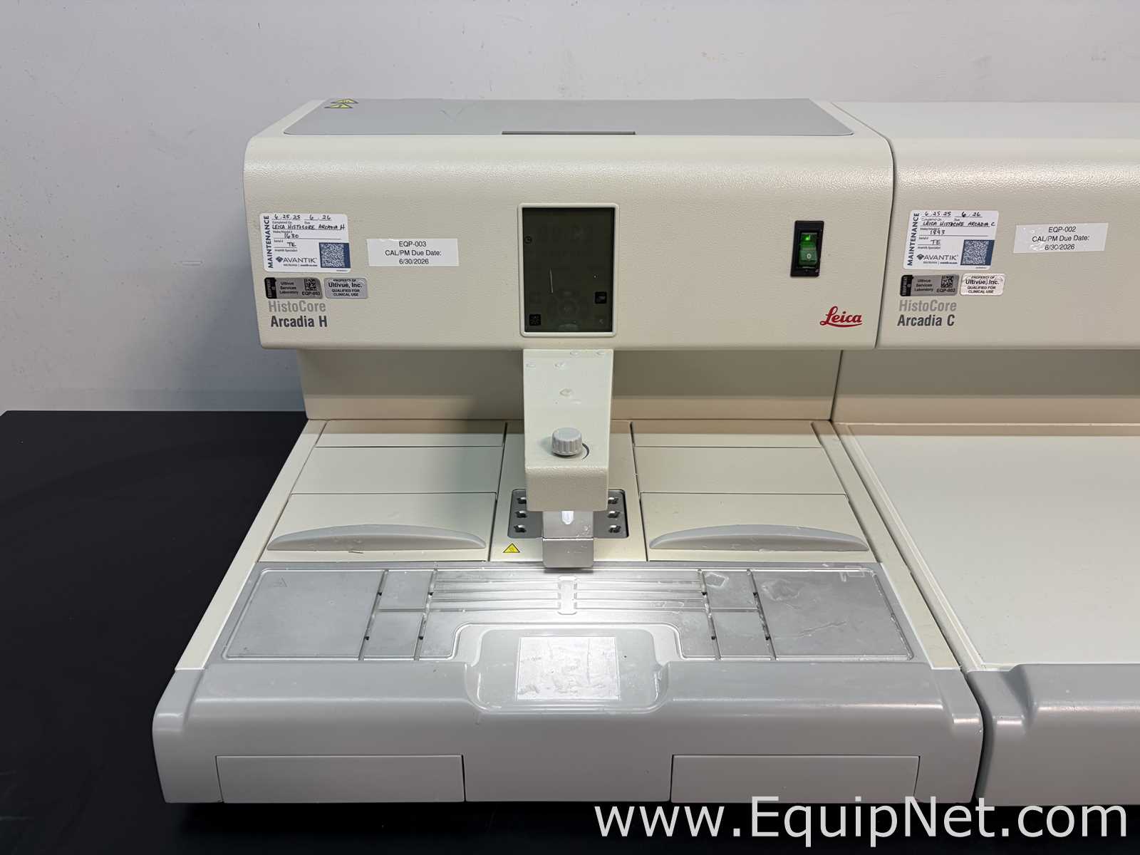 Gewebeprozessor Leica HistoCore Arcadia H