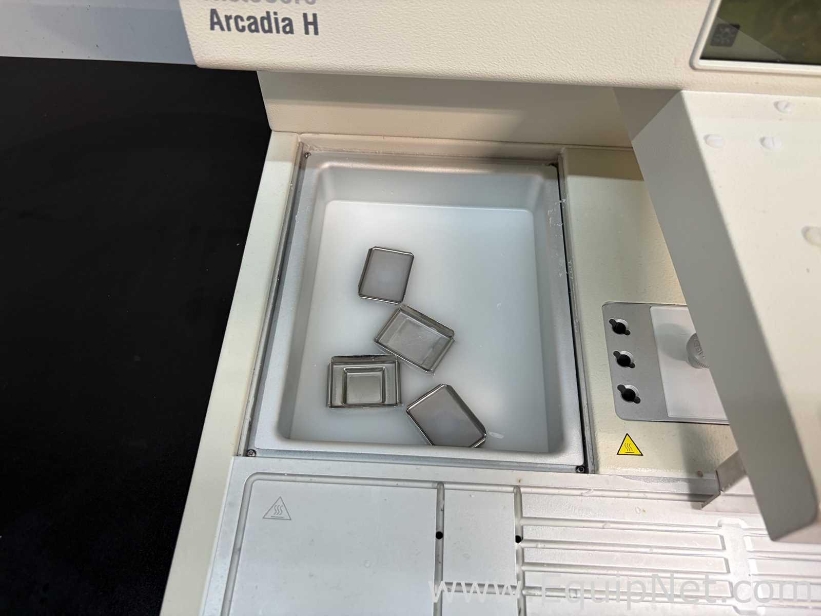 Gewebeprozessor Leica HistoCore Arcadia H