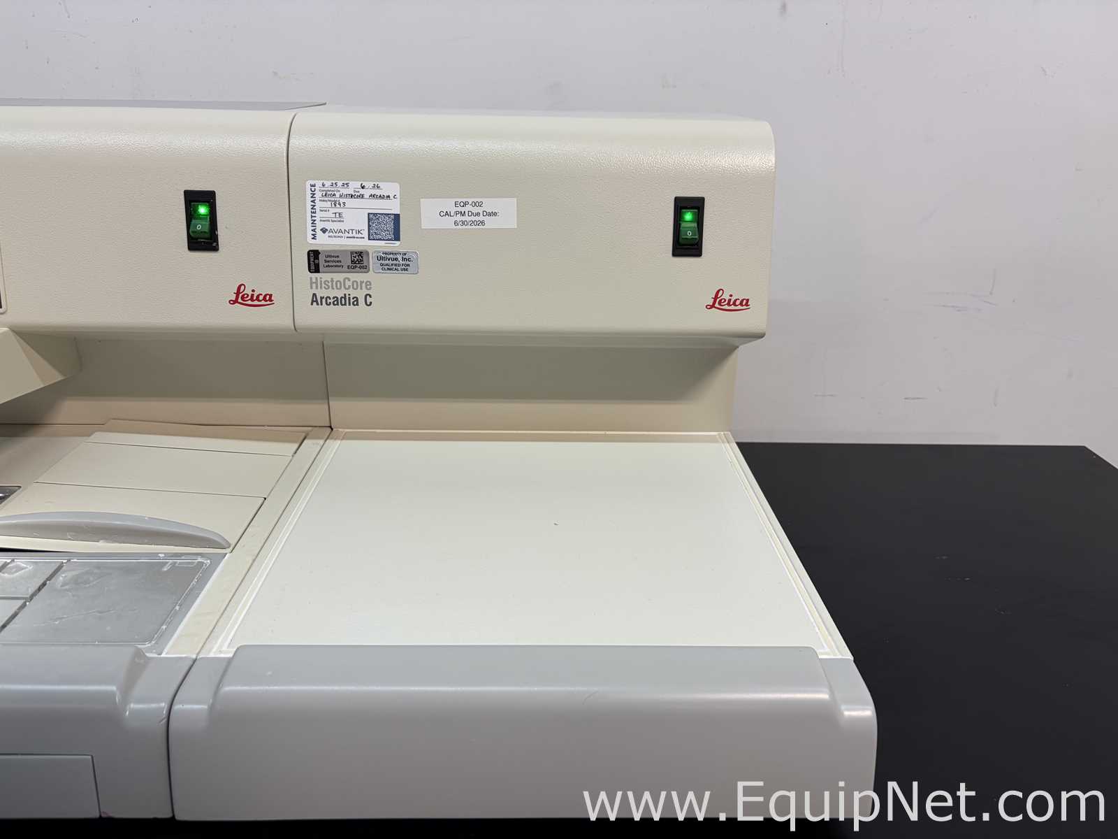 Gewebeprozessor Leica HistoCore Arcadia H