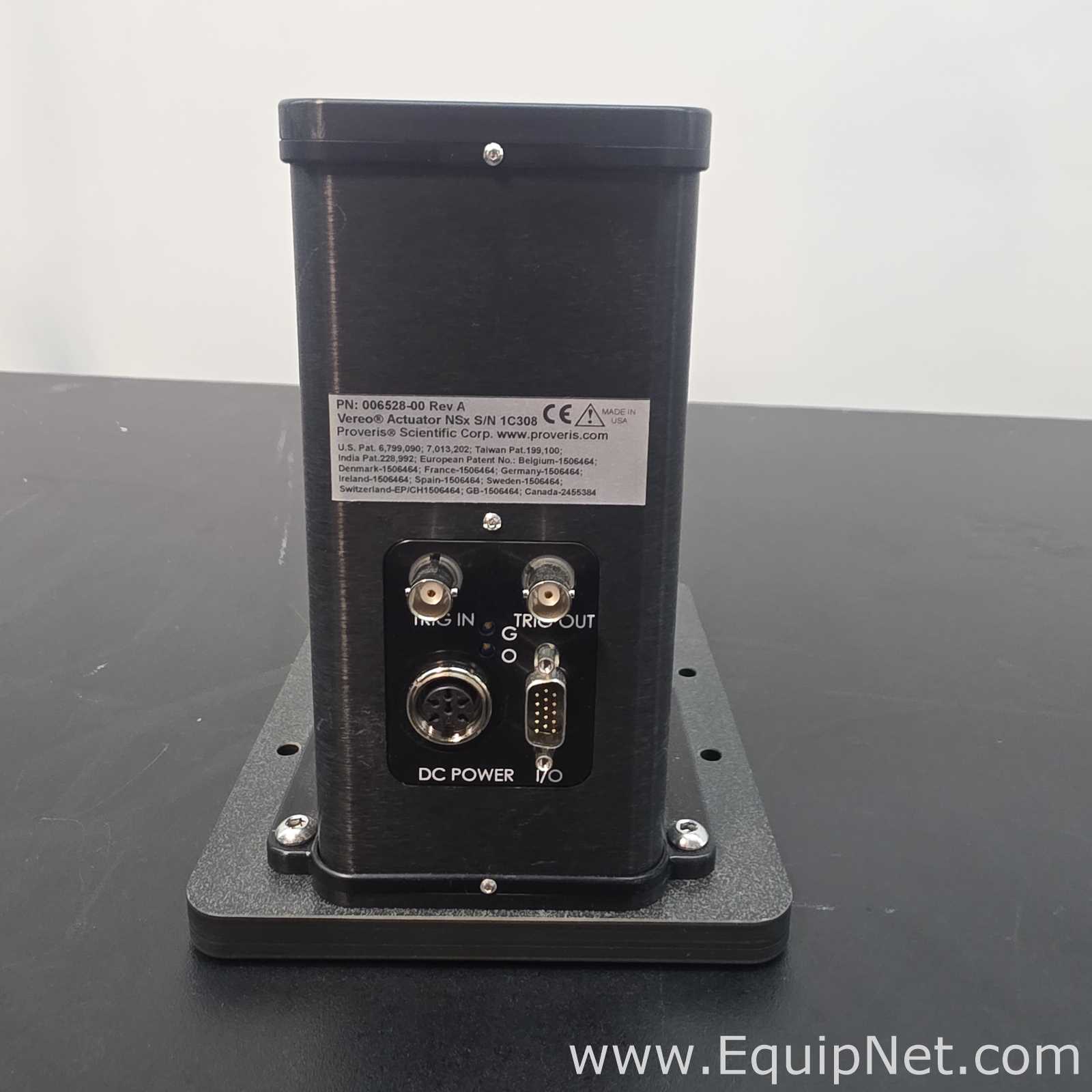 Vereo NSx Actuator