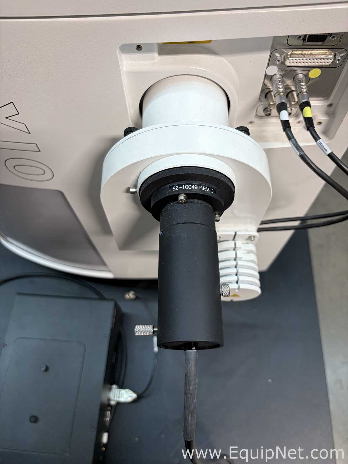 Zeiss Axio Scan Z1 High-Throughput Automated Digital Slide Scanner With Lumencor Spectra 80-10066