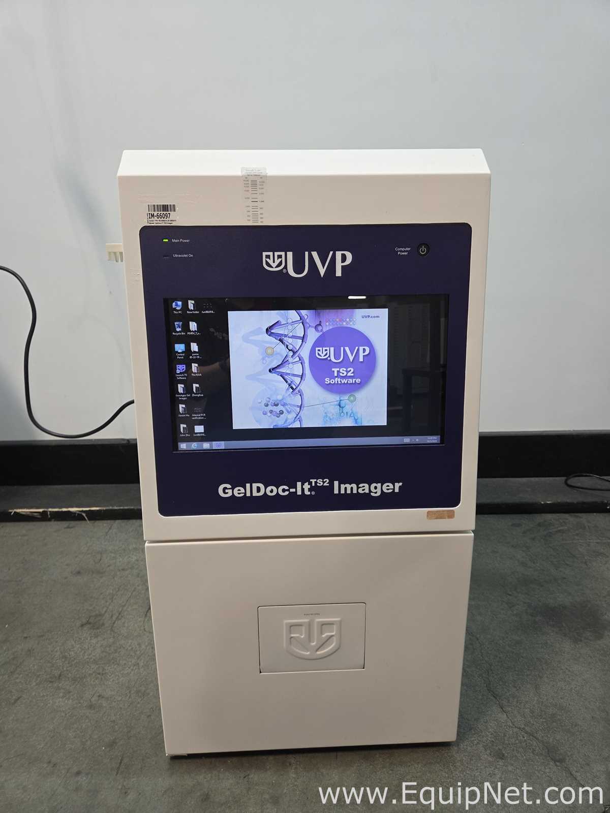 Generador de Imágenes UVP GelDoc-It