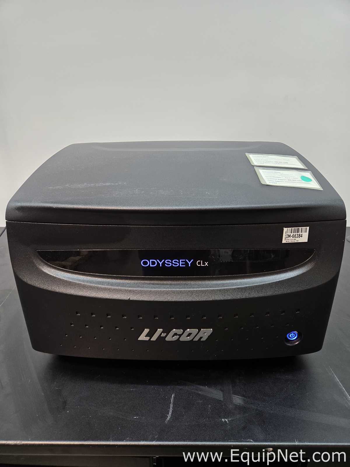 Generador de Imágenes LI-COR 9140
