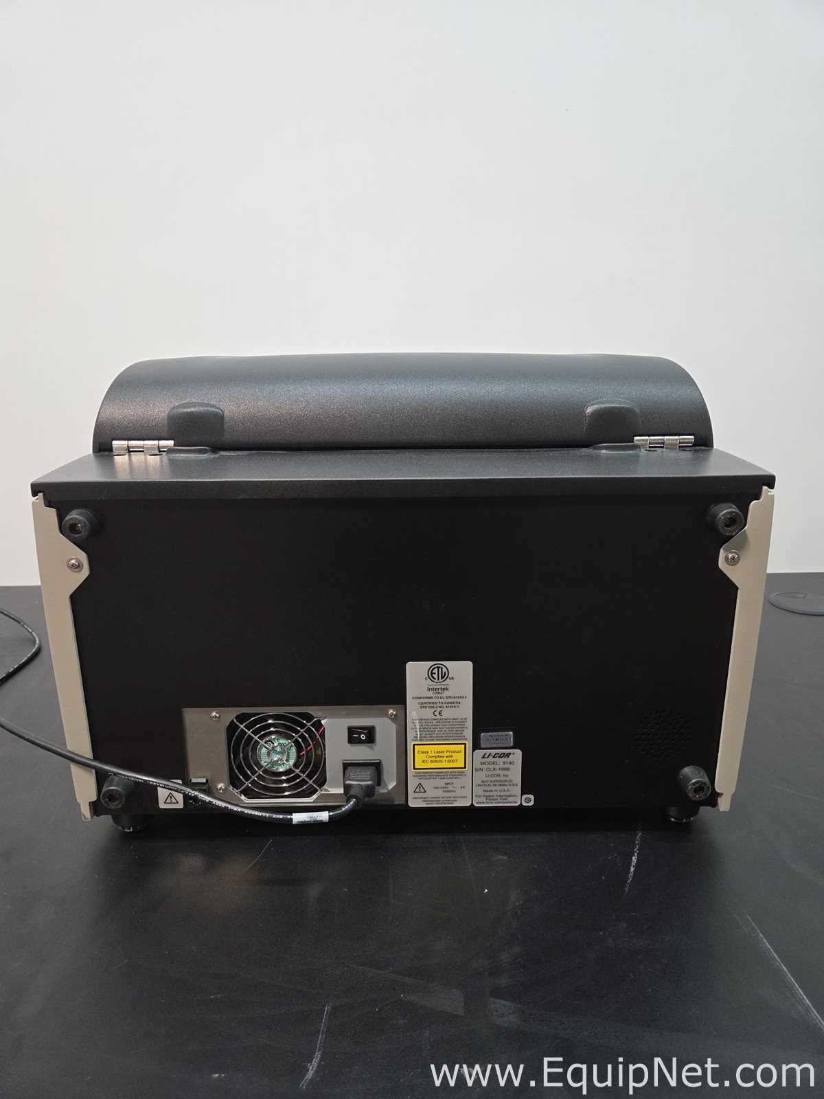 Generador de Imágenes LI-COR 9140