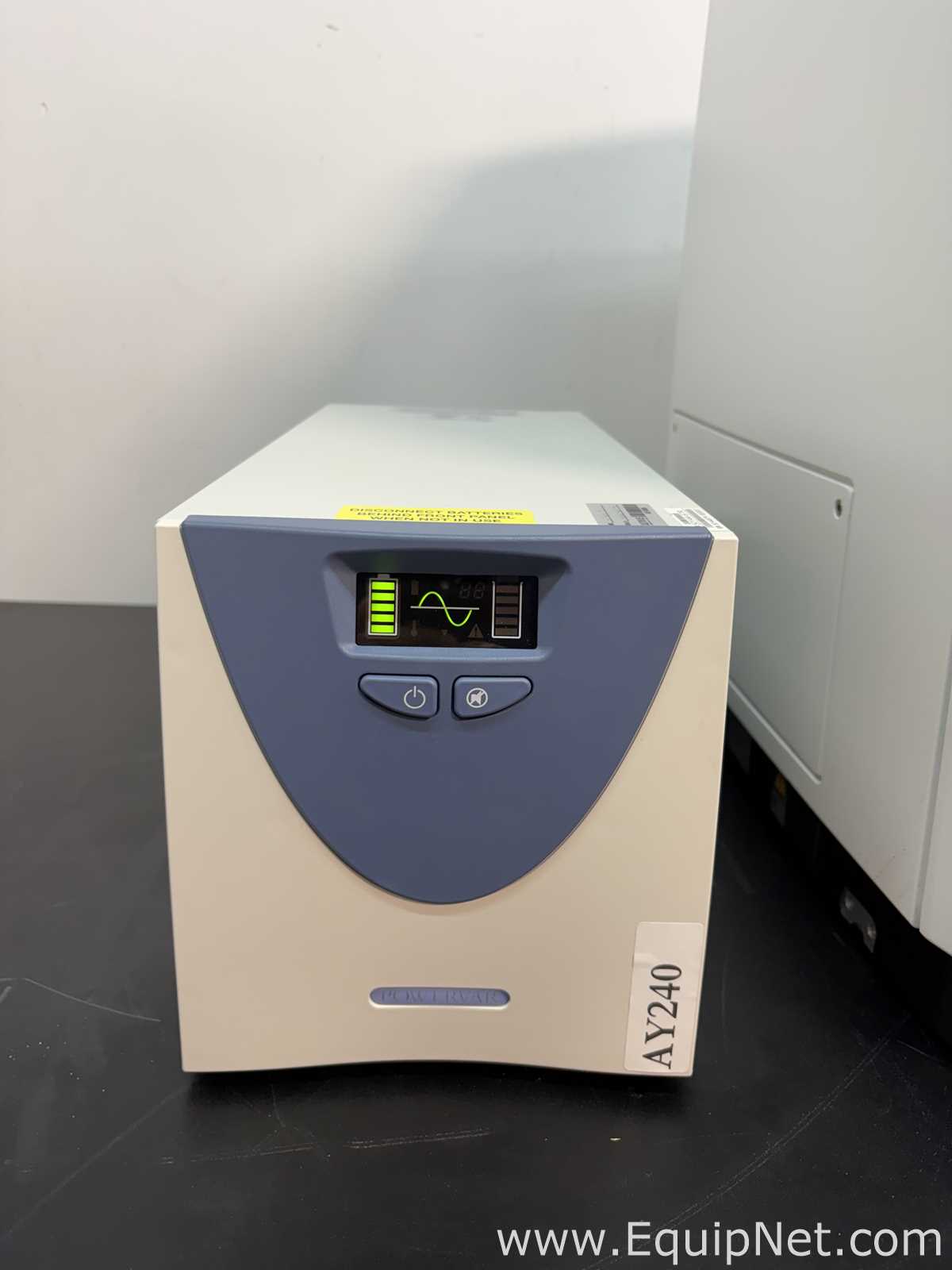 Zeiss Axio Scan Z1 High-Throughput Automated Digital Slide Scanner With Powervar ABCE1442-11 UPS