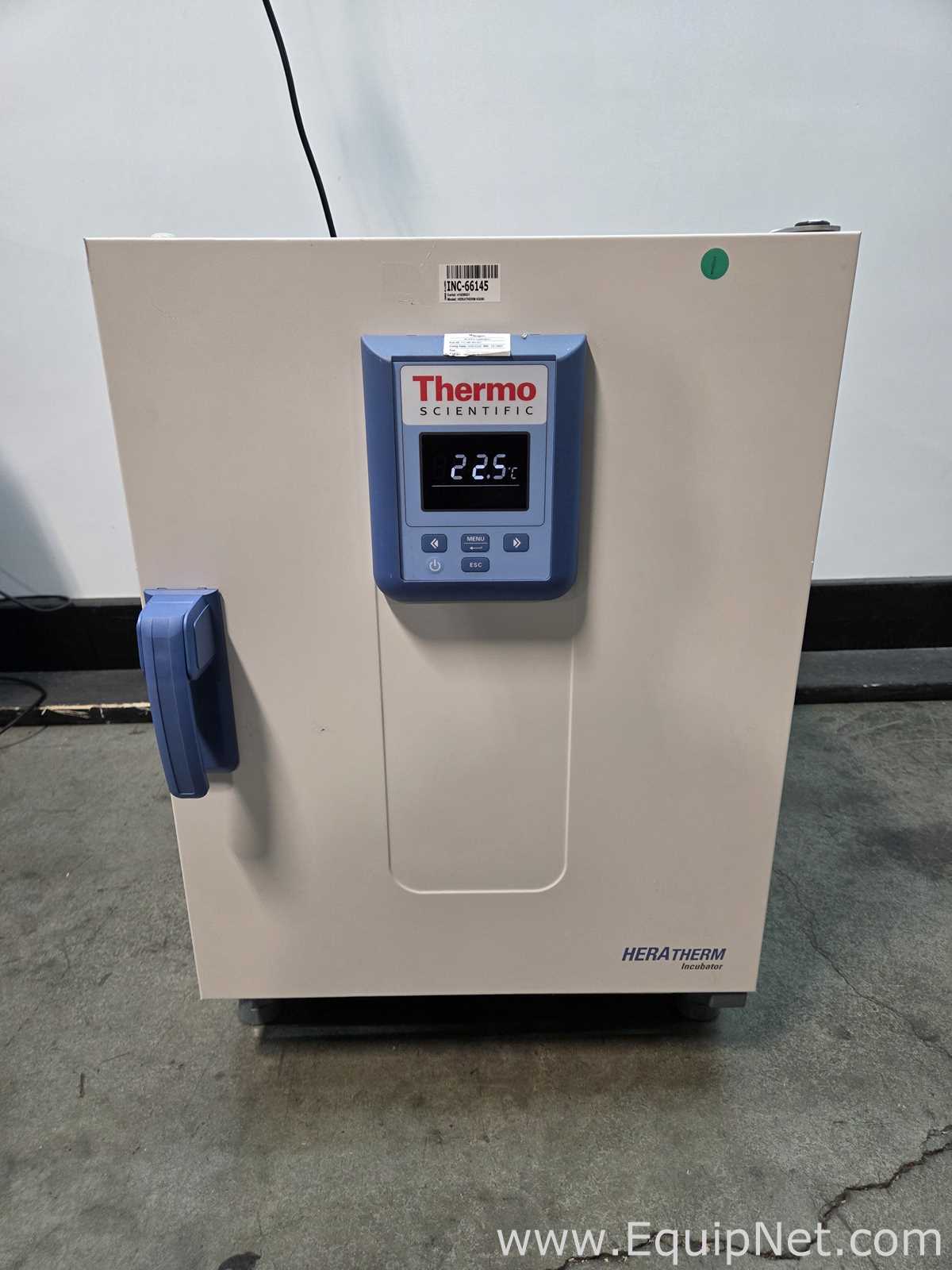Incubadora Thermo Scientific Heratherm IGS60