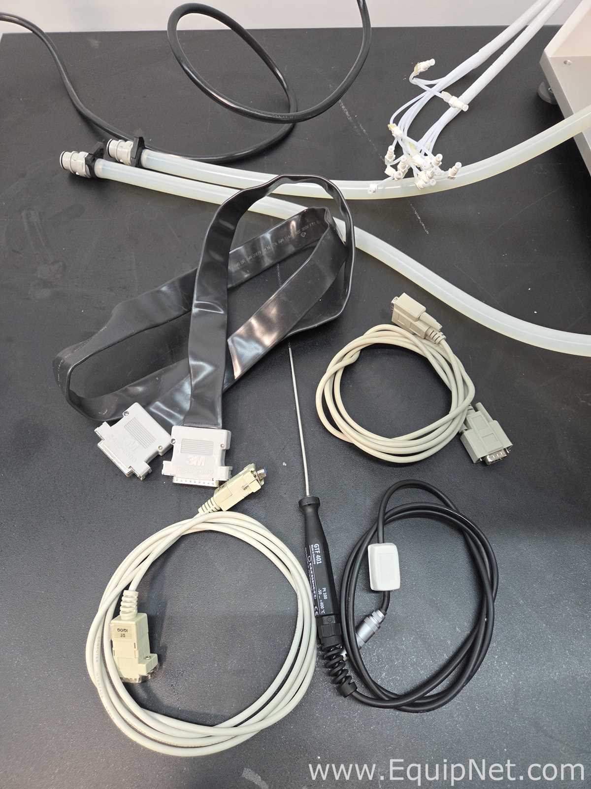 Erweka DT 820 Semi-automated dissolution system with FR624 | For Repair