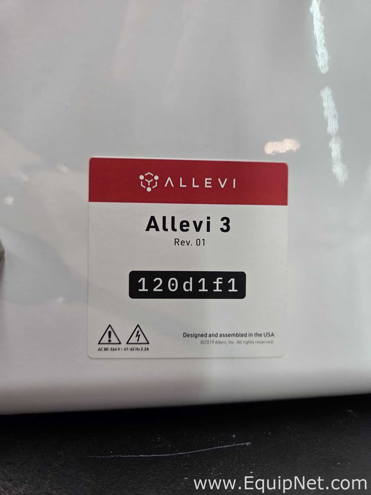 Allevi 3 3D BioPrinter