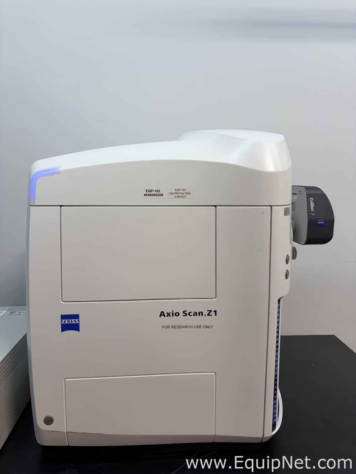 Zeiss Axio Scan Z1 High-Throughput Automated Digital Slide Scanner With Powervar ABCE1442-11 UPS