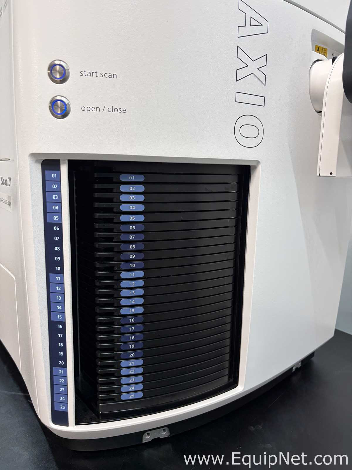 Zeiss Axio Scan Z1 High-Throughput Automated Digital Slide Scanner With Powervar ABCE1442-11 UPS