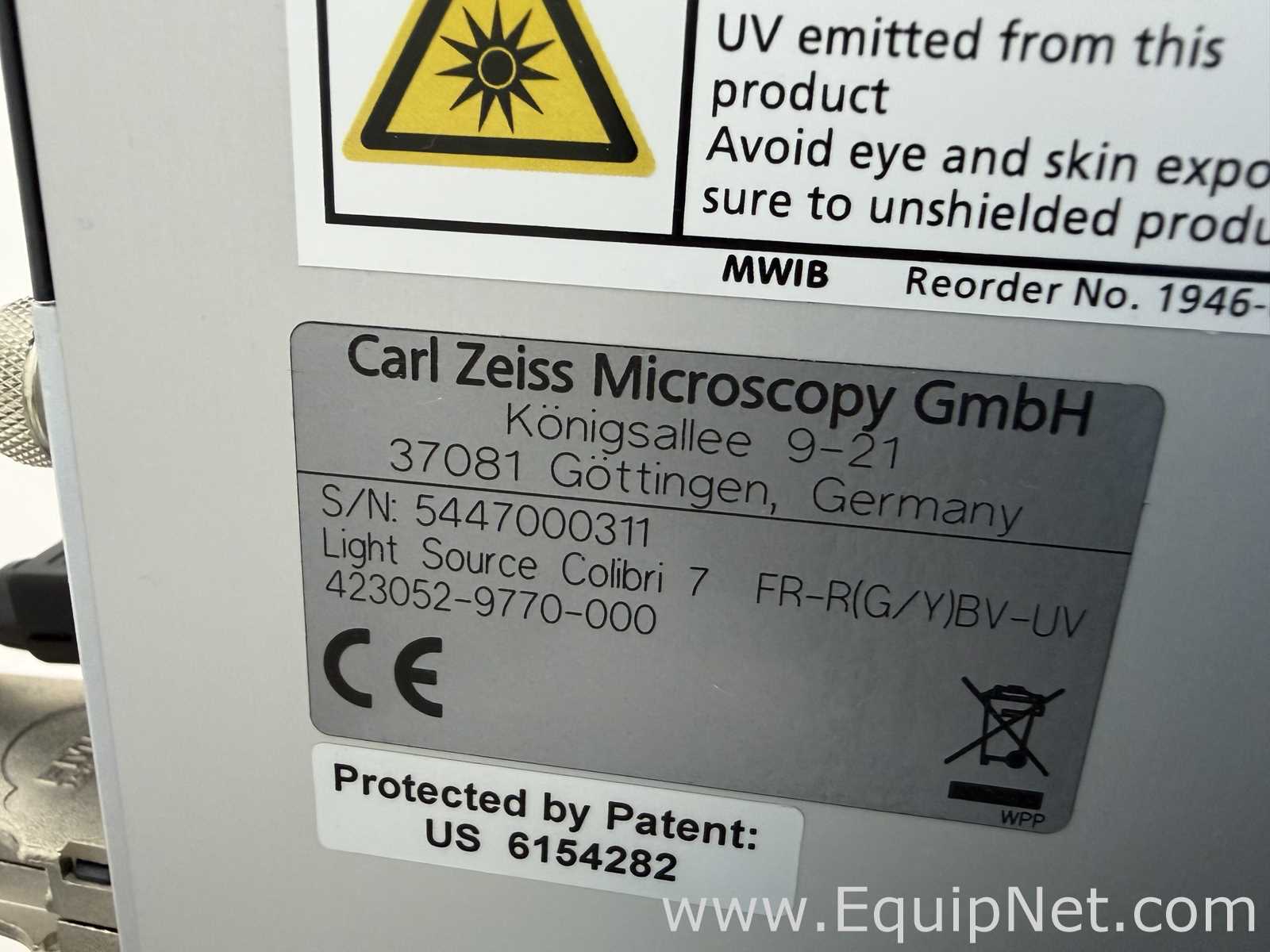 Zeiss Axio Scan Z1 High-Throughput Automated Digital Slide Scanner With Powervar ABCE1442-11 UPS