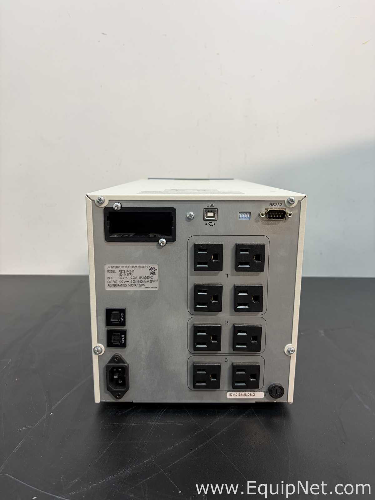 Zeiss Axio Scan Z1 High-Throughput Automated Digital Slide Scanner With Powervar ABCE1442-11 UPS