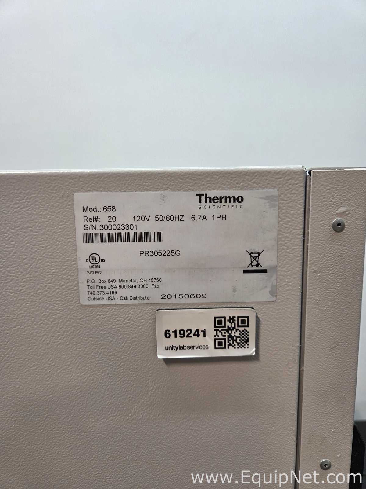 Thermal Scientific Precision 658