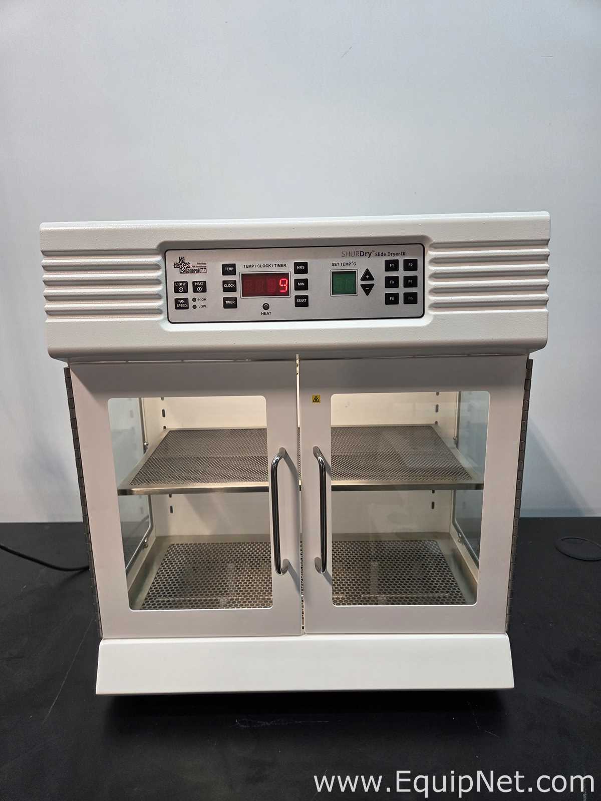 Secador de Aire General Data Company Inc Slide Dryer 2