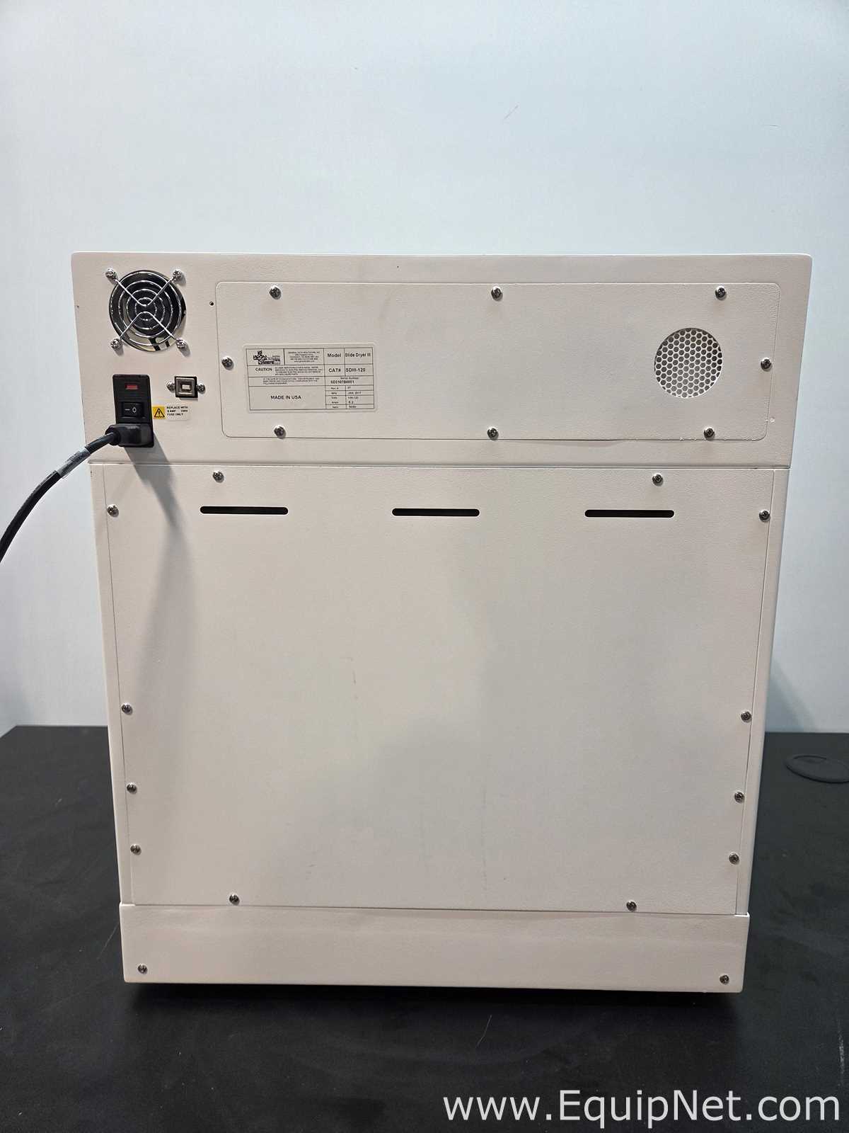 Secador de Aire General Data Company Inc Slide Dryer 2
