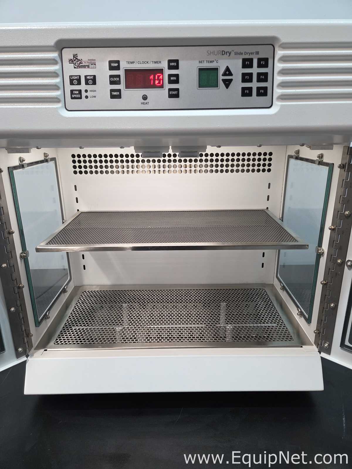 Secador de Aire General Data Company Inc Slide Dryer 2