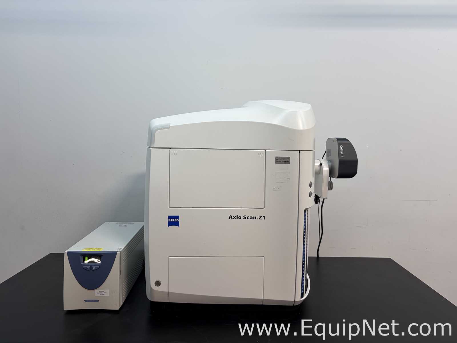 Zeiss Axio Scan Z1 High-Throughput Automated Digital Slide Scanner With Powervar ABCE1442-11 UPS