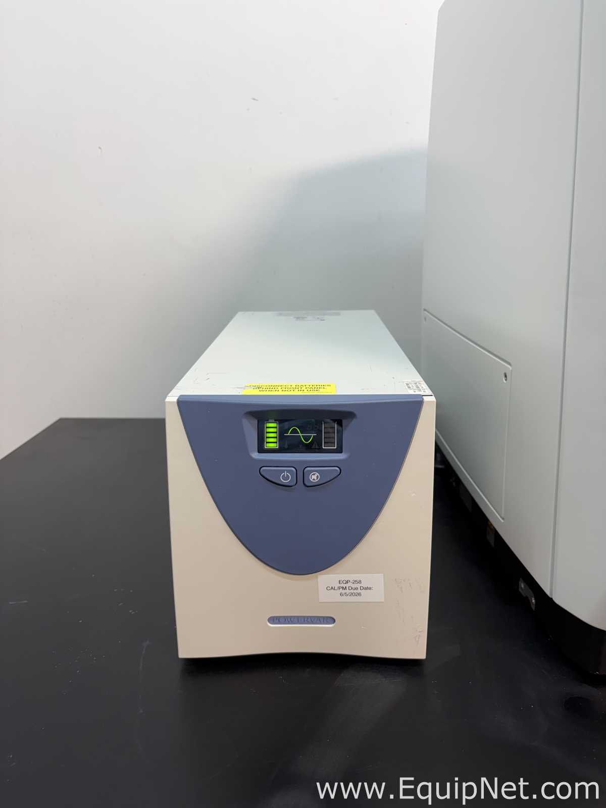 Zeiss Axio Scan Z1 High-Throughput Automated Digital Slide Scanner With Powervar ABCE1442-11 UPS