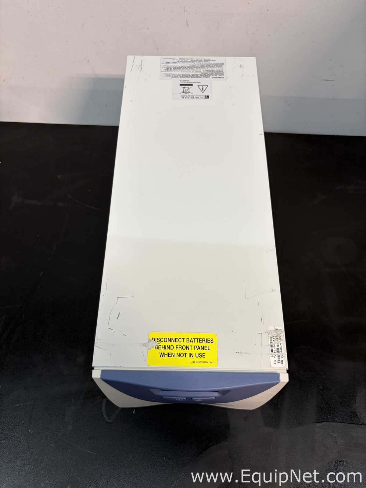 Zeiss Axio Scan Z1 High-Throughput Automated Digital Slide Scanner With Powervar ABCE1442-11 UPS