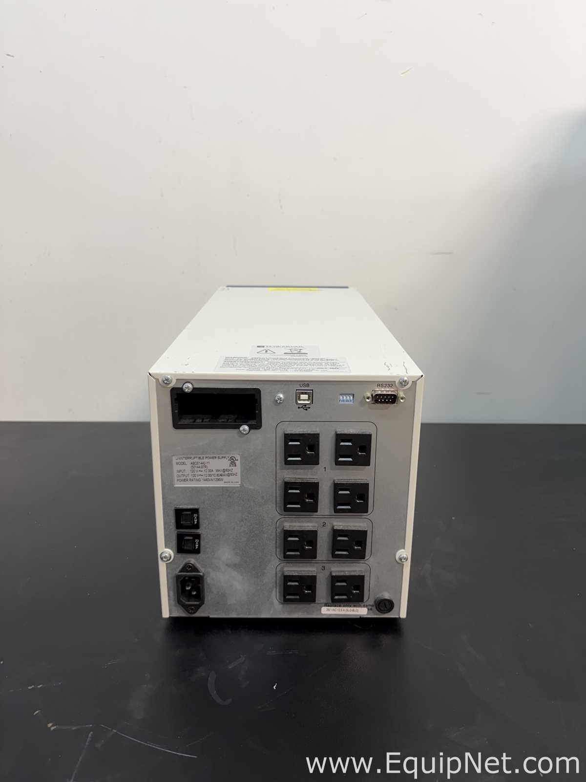 Zeiss Axio Scan Z1 High-Throughput Automated Digital Slide Scanner With Powervar ABCE1442-11 UPS