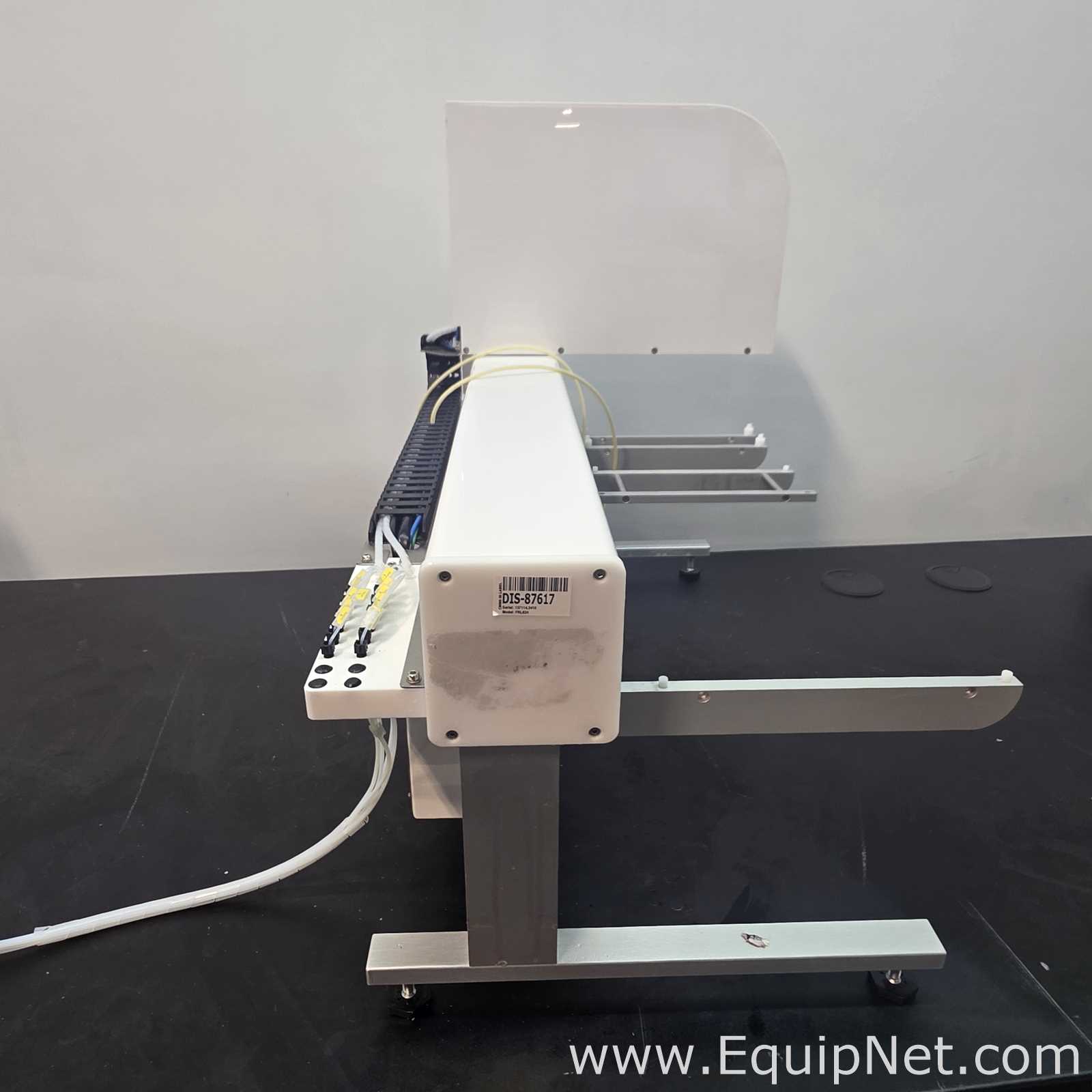 Erweka DT 820 Semi-automated dissolution system with FR624 | For Repair