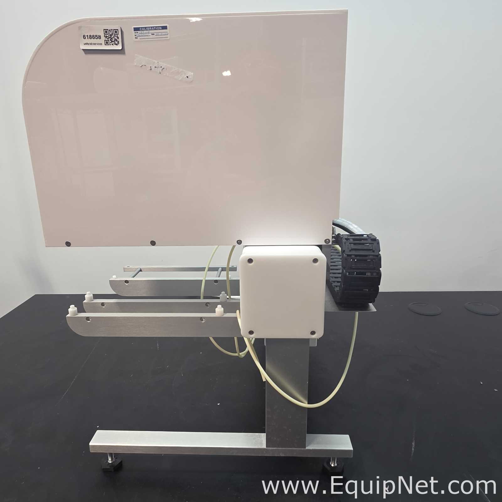 Erweka DT 820 Semi-automated dissolution system with FR624 | For Repair