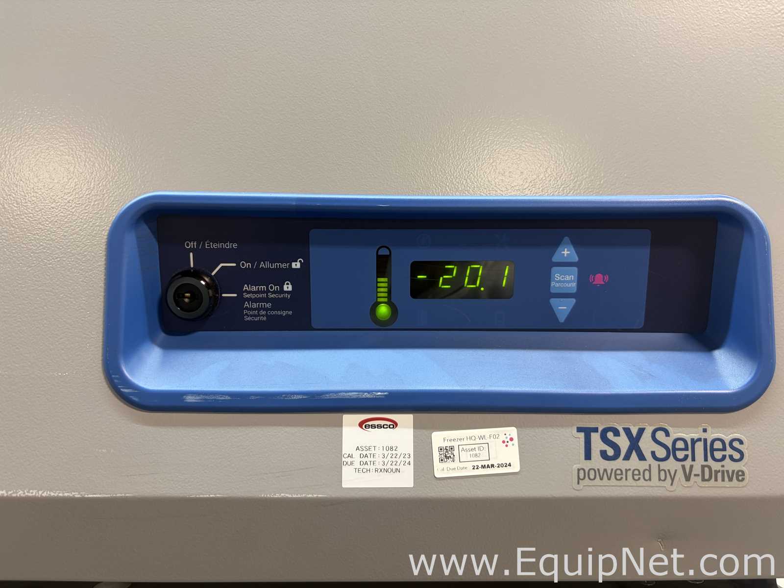 Gefriergerät Thermo Scientific TSX2320FA