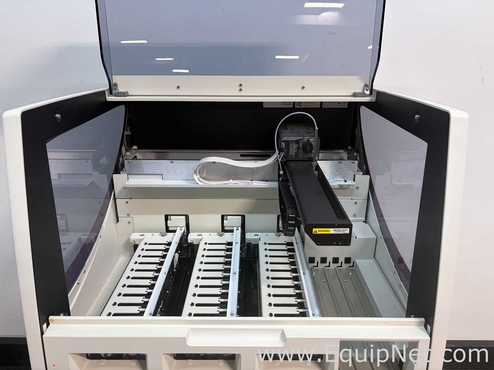 Leica Biosystems Bond Rx Stainer With Desktop PC and Printer