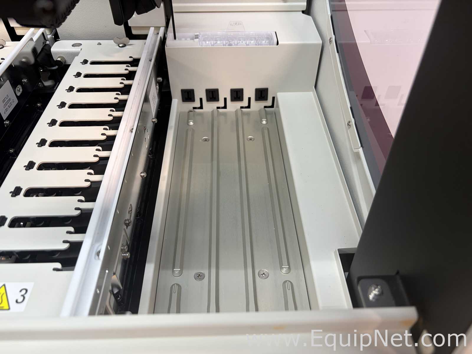 Leica Biosystems Bond Rx Stainer With Desktop PC and Printer