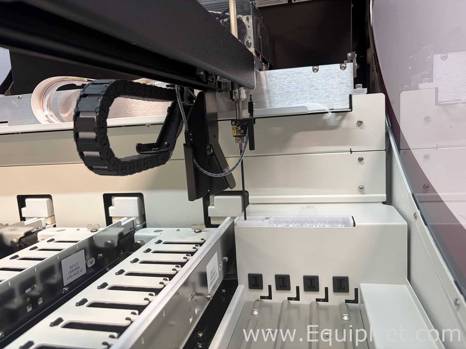 Leica Biosystems Bond Rx Stainer With Desktop PC and Printer