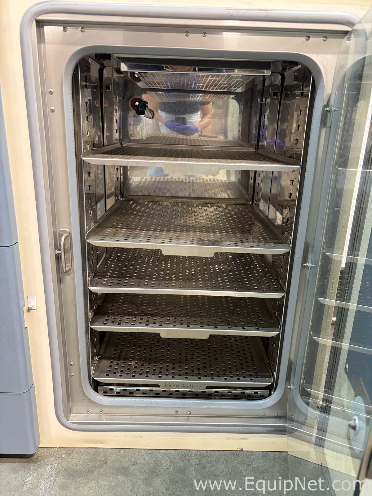 Incubadora Thermo Electron Corporation 3307