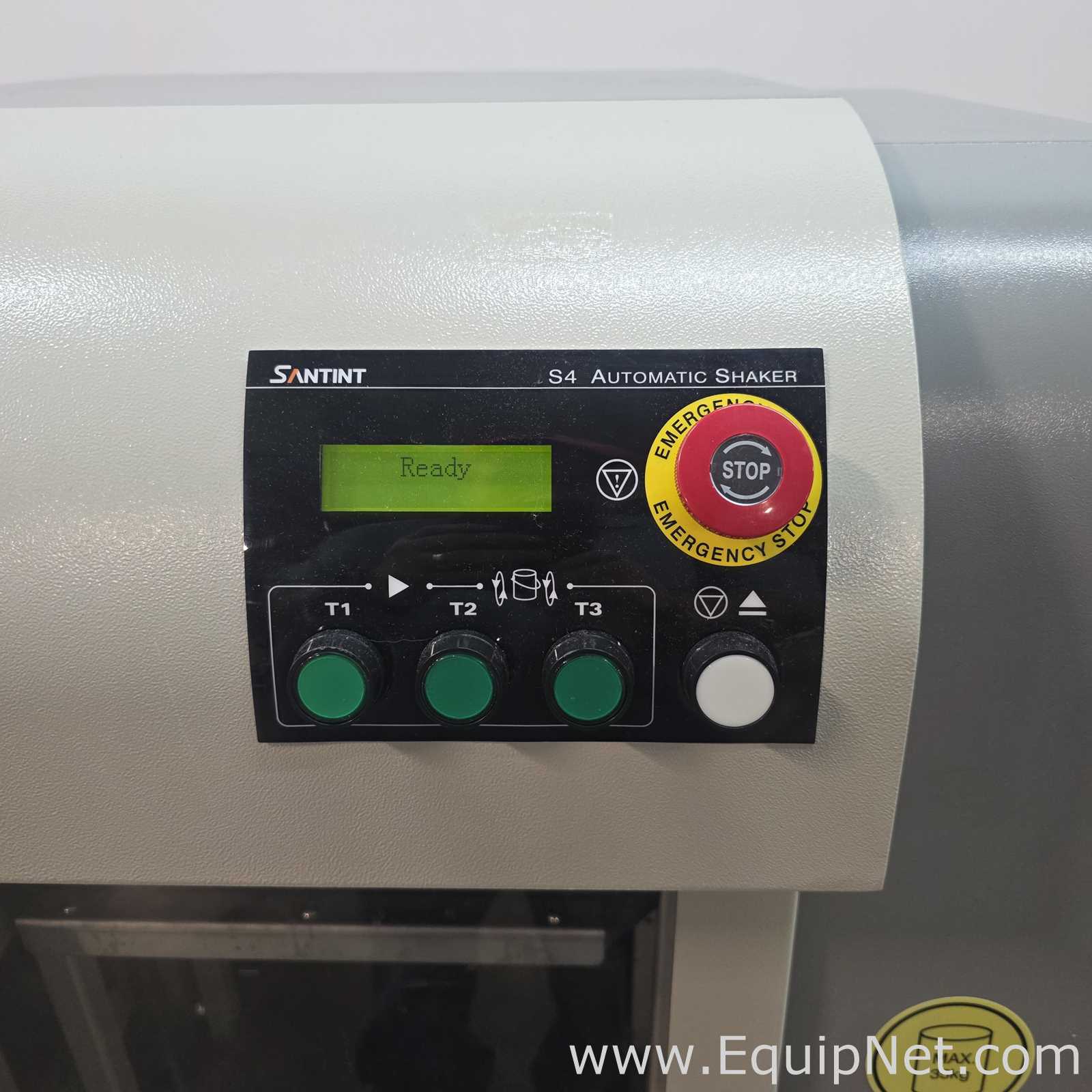 Santint S4 Automatic Shaker
