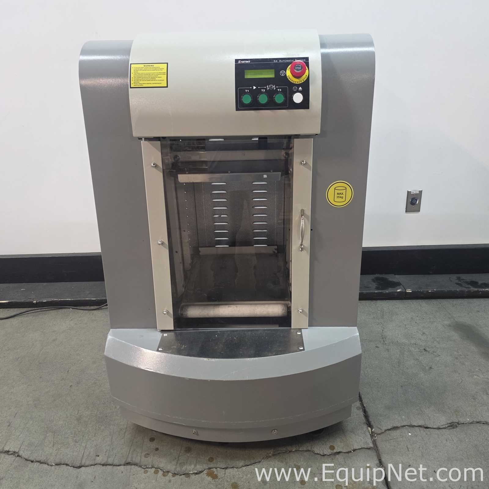Santint S4 Automatic Shaker