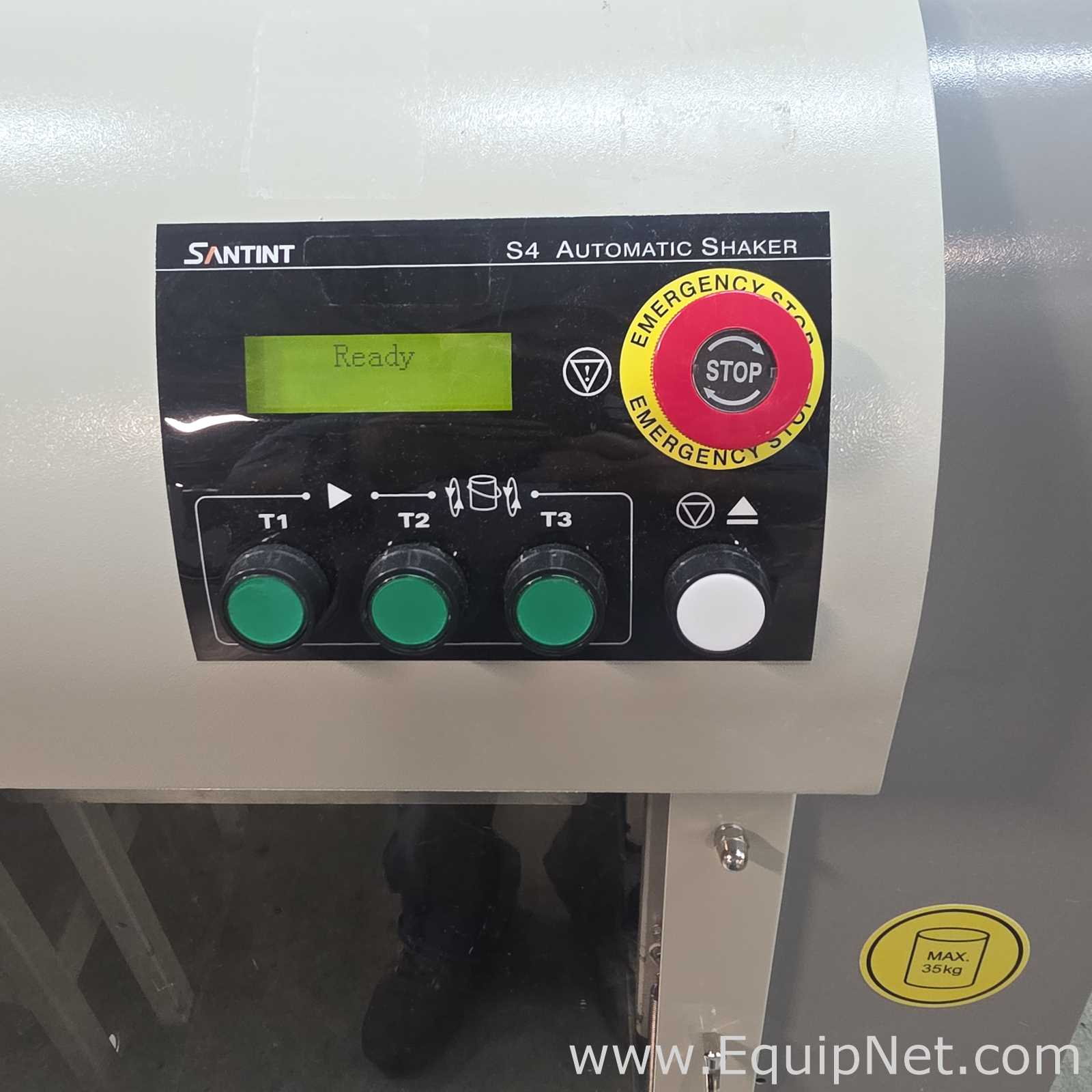 Santint S4 Automatic Shaker