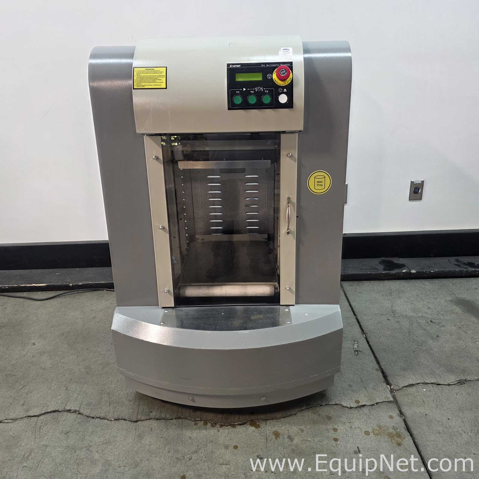 Santint S4 Automatic Shaker