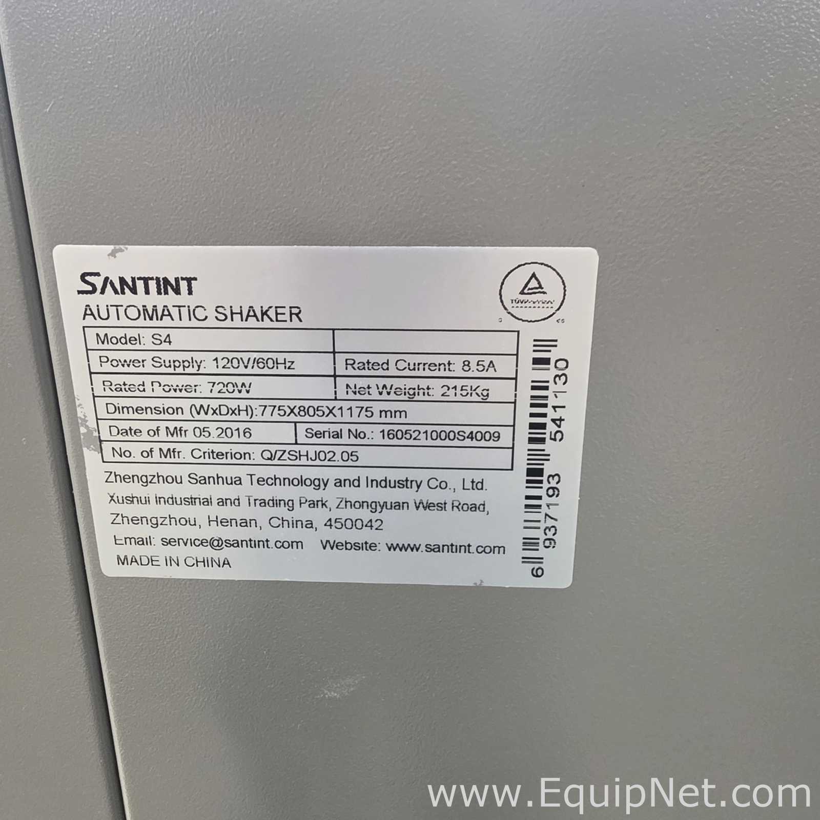 Santint S4 Automatic Shaker