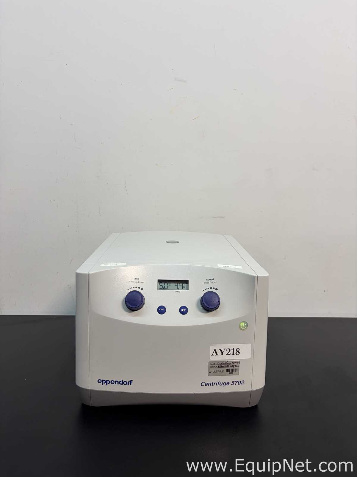 Laborzentrifuge Eppendorf 5702