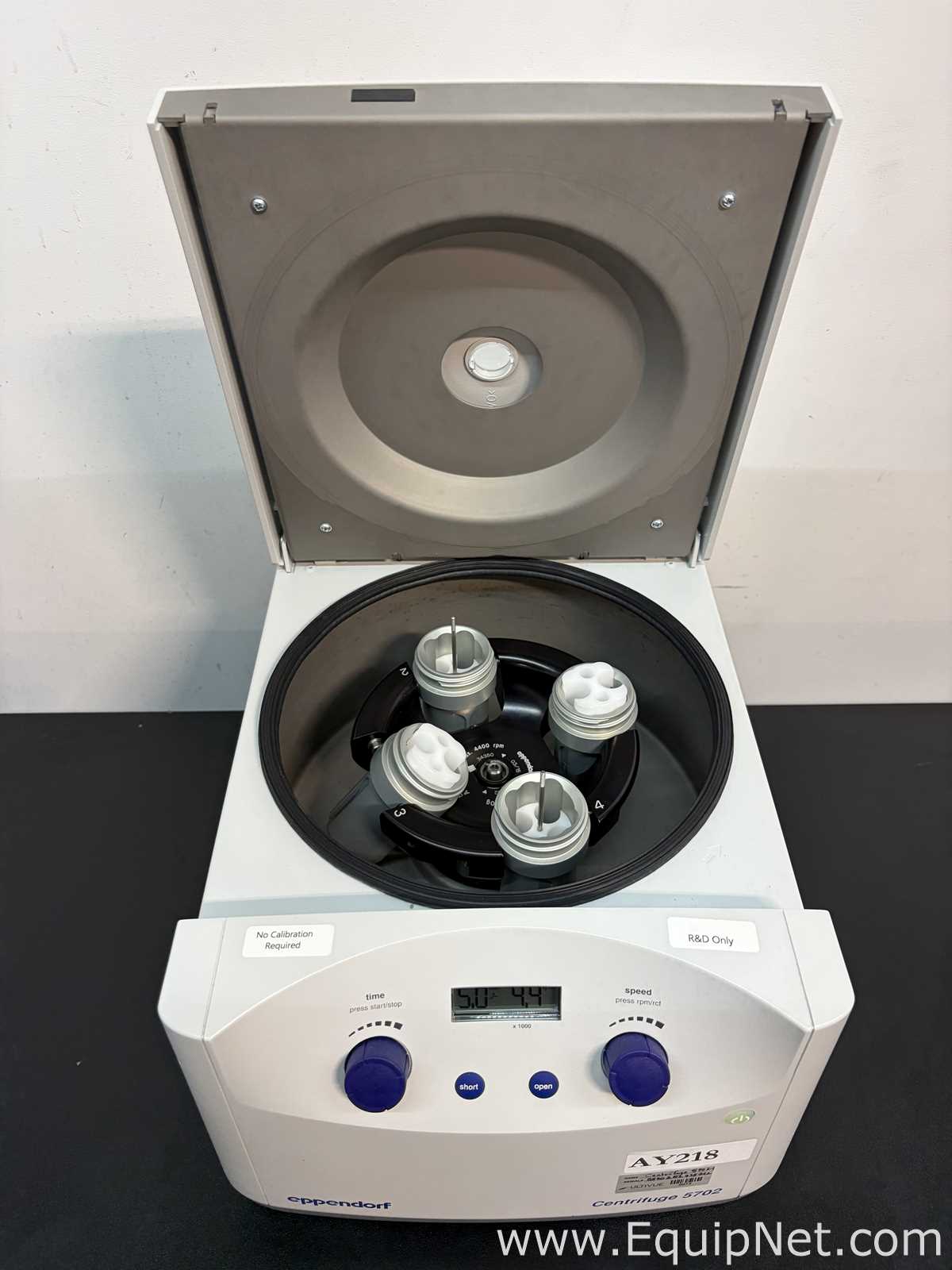 Laborzentrifuge Eppendorf 5702