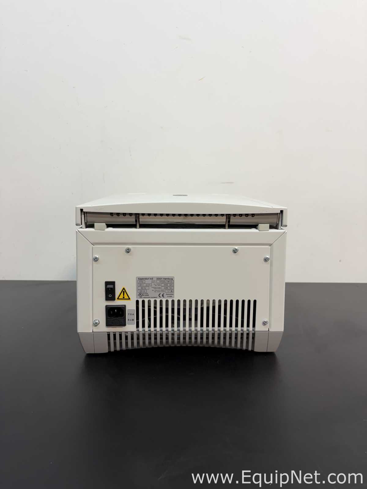 Laborzentrifuge Eppendorf 5702
