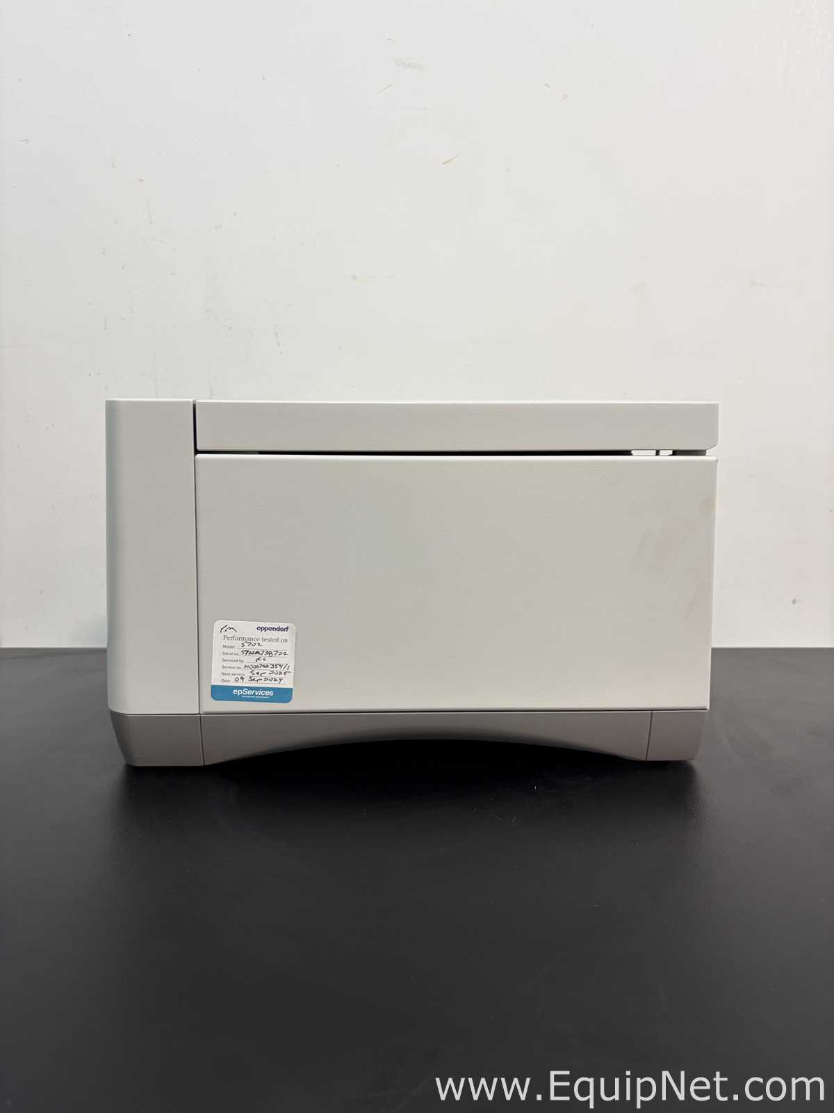 Laborzentrifuge Eppendorf 5702